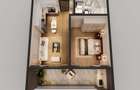 Serviced 2 Bed Apartment with En Suite at Riverside - 12