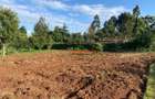 6,000 m² Land in Limuru - 2