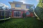 4 Bed Townhouse with En Suite in Kiambu Road - 1