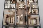 3 Bed Apartment with En Suite at 2026-399 3 Bed - 25