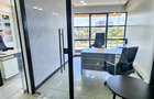 Furnished 1,295 ft² Office with Backup Generator in Westlands Area - 14