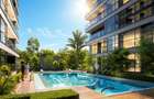 1 Bed Apartment with En Suite at 2026-511 1 Bed - 1