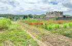 0.05 ha Residential Land at Thigio - 2