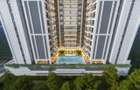 1 Bed Apartment with Swimming Pool at Sports Road - 5