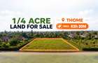0.25 ac Land in Thome - 1