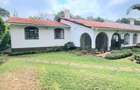 4 Bed House with En Suite in Loresho - 1