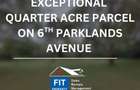 0.25 ac Land at 6Th Parklands - 1