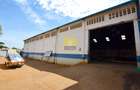 1,700 m² Warehouse in Thika - 2