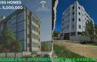 2 Bed Apartment with En Suite at Jcc Mtambo - 1