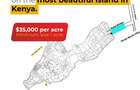 Land at Land For Sale In Funzi Island. - 1
