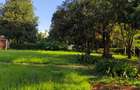 3 ac Land in Runda - 1