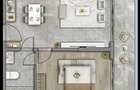Serviced 1 Bed Apartment with En Suite at Mogotio Road - 9