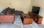 Furnished 1 Bed Apartment with Backup Generator in Runda - 1