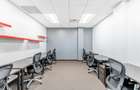 Furnished 120 m² Office with Service Charge Included at Crescent Road - 1