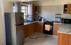Furnished 1 Bed Apartment with Backup Generator in Runda - 3