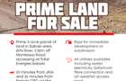 3 ac Land at Pridelands - 4