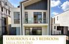 4 Bed Villa with En Suite in Kiambu Road - 1
