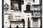 4 Bed Apartment with En Suite at Rhapta Road - 23