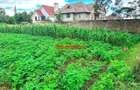 0.1 ha Residential Land at Muguga - 4