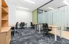 Furnished 120 m² Office with Service Charge Included at Muthangari Dr - 1