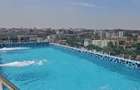 Serviced 1 Bed Apartment with Swimming Pool at Sports Road - 2