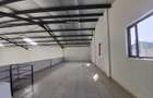 5,500 ft² Warehouse with Backup Generator in Syokimau - 2