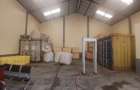 4,500 ft² Warehouse with Backup Generator in Embakasi - 2