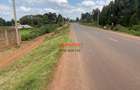 0.1 ha Commercial Land in Kikuyu Town - 1