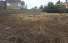 0.125 ac Residential Land in Ongata Rongai - 5