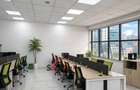 Furnished 1,167 ft² Office with Backup Generator in Westlands Area - 1