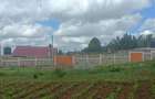 0.043 ha Residential Land at Kikuyu Kamangu - 4