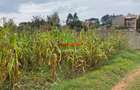 0.05 ha Commercial Land in Kinoo - 4