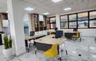 Furnished 3,900 ft² Office with Service Charge Included at Muthithi Rd. - 5