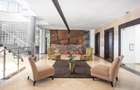 Furnished 120 m² Office with Service Charge Included at Nairobi - 4