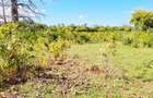 Land in Kikambala - 7