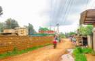 0.05 ha Commercial Land at Thogoto - 4