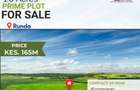 1.6 ac Land in Runda - 1