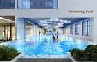 Studio Apartment with Swimming Pool in Kileleshwa - 6