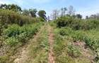 0.125 ac Residential Land at Kiambu - Kamiti Road - 3