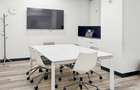 Furnished 20 m² Office with Service Charge Included at 11Th Floor - 1