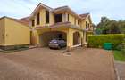4 Bed Townhouse with En Suite at Chalbi Drive - 2