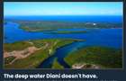 Land at Funzi Keys Resort — A Rare Beachfront Opportunity | Funzi Island - 16