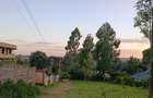Residential Land in Kikuyu Town - 4