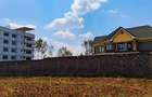 Residential Land at Kimbo Mugutha - 2