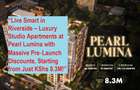 Studio Apartment with En Suite at Riverside Drive - 2