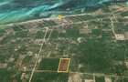 3 ac Land in Watamu - 2