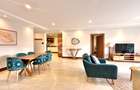 Furnished 3 Bed Apartment with En Suite in Rhapta Road - 4