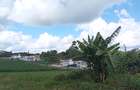 Residential Land at Tigoni - 2