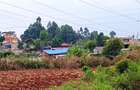 Residential Land in Kikuyu Town - 2