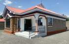 3 Bed House with En Suite in Kitengela - 1